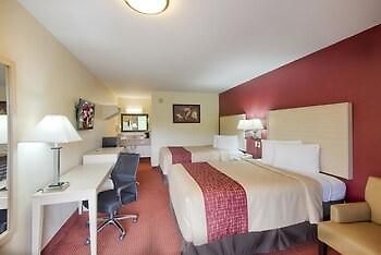 Avid Hotel Staunton Luaran gambar