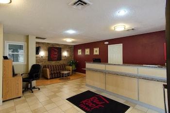 Avid Hotel Staunton Luaran gambar